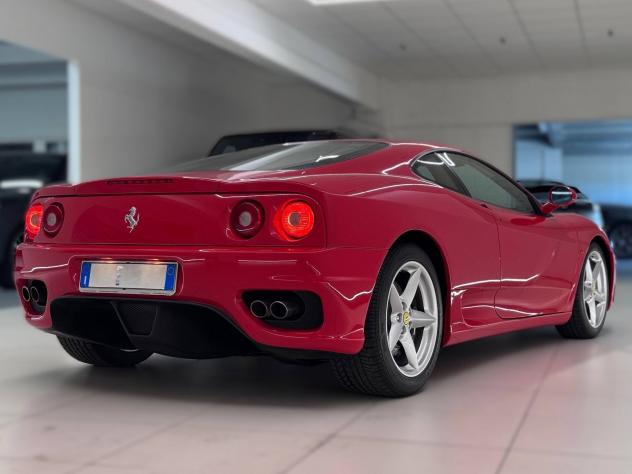 Ferrari 360 360 3.6 Modena F1 ASI - Foto 7