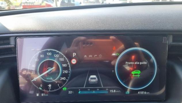 HYUNDAI Tucson 1.6 HEV aut. N Line rif. 22895969 - Foto 5