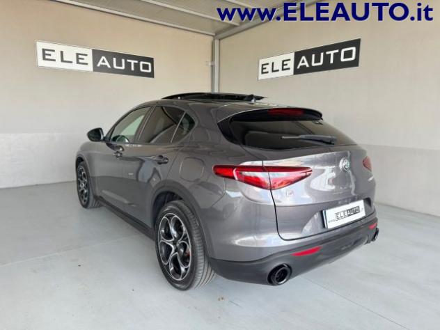 ALFA ROMEO Stelvio 2.2 Turbodiesel 190 CV AT8 Q4 Sprint Tetto Apr. rif. 24063423 - Foto 4