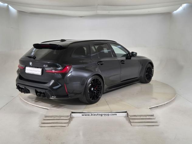 BMW Serie 3 M3 G81 LCI 2024 Touring M3 Touring 3.0 Competition M xdrive auto - Foto 5