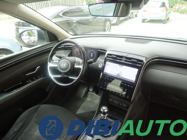 HYUNDAI Tucson 1.6 CRDI XLine GARANZIA UFFICIALE rif. 24047475 - Foto 10