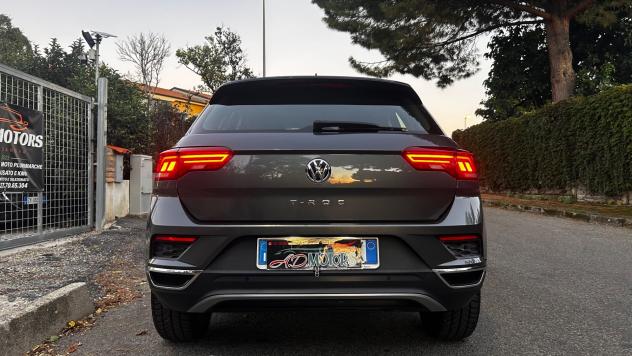 Volkswagen T-Roc 1.0 TSI 115 CV Advanced BlueMotion Technology - Foto 5