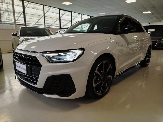 AUDI A1 2ª serie A1 SPB 30 TFSI S tronic Identity Black - Foto 2