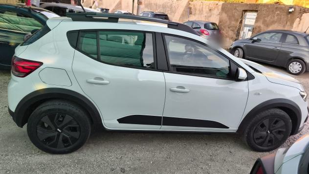 Dacia Sandero Streetway 1.0 TCe 90 CV Expression 2024 USATO - Foto 5