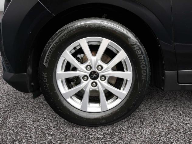 Ford Tourneo Courier 1.0 EcoBoost 125CV Titanium #telecamera - Foto 6