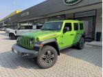 Jeep Wrangler 2.2 Multijet II Unlimil Rubicon Auto 4WD