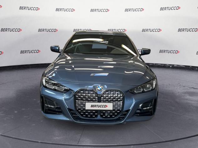 BMW Serie 4 Cpé(G22/82) 420d 48V Coupé Msport - Foto 6