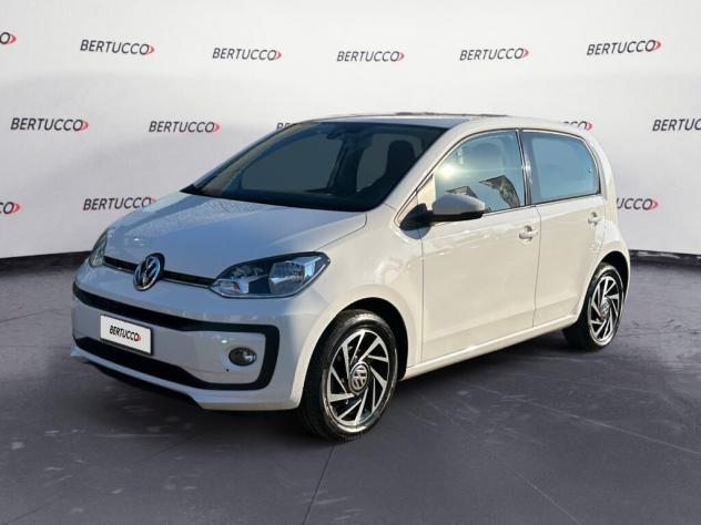VOLKSWAGEN up! 1.0 5p. eco move up! BlueMotion Technology - Foto 2
