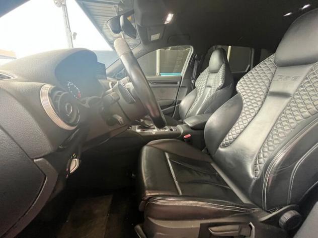 Audi RS3 2.5 TFSI 367cv S tronic quattro - Foto 6