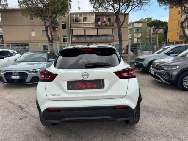 NISSAN Juke 1.0 DIG-T DCT 114 CV N-Connecta Automatico rif. 24040023 - Foto 6