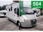 MOTORHOME LAIKA DUCATO BASCULANTE MATRIMONIALE GARAGE FOTOVOLTAICO CLIMATIZ &hellip;