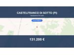 Immobile in asta di 258 m², box auto in vendita a Castelfranco di Sotto