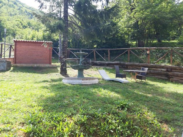 Casale in vendita a Castelnuovo di Garfagnana 200 mq Rif: 979505 - Foto 9