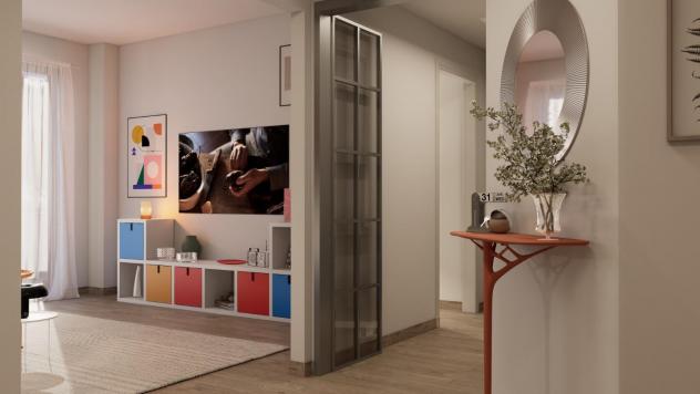 Appartamento in vendita a Livorno 96 mq Rif: 1422545 - Foto 5