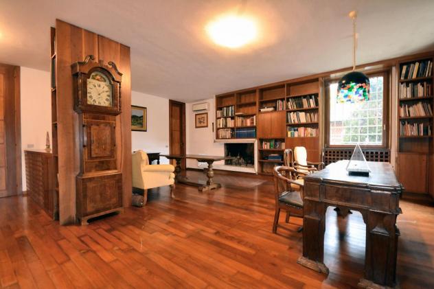 Villa in vendita a Gattaiola - Lucca 510 mq Rif: 1074541 - Foto 2