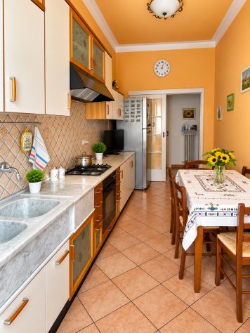 Porzione di casa in vendita a Santa Croce sull'Arno 124 mq Rif: 1452380 - Foto 5