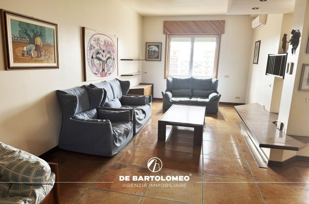 ATTICO PRESTIGIOSO VIA DI PALMA ANGOLO VIA REGINA ELENA - Foto 3