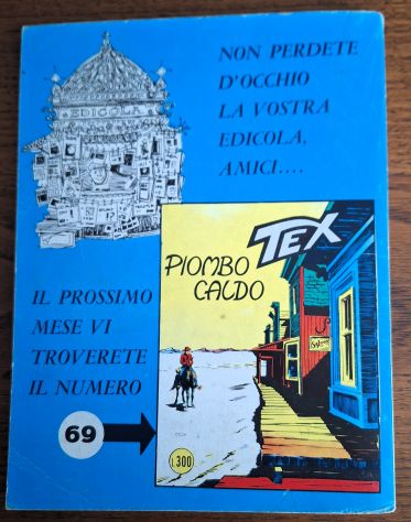 Tex n.68 Duello Apache - Foto 2