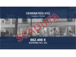 Immobile in asta di 340 m² con più di 5 locali in vendita a Cesenatico
