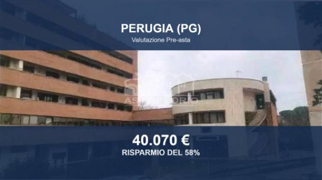 Immobile in asta di 127 m² in vendita a Perugia