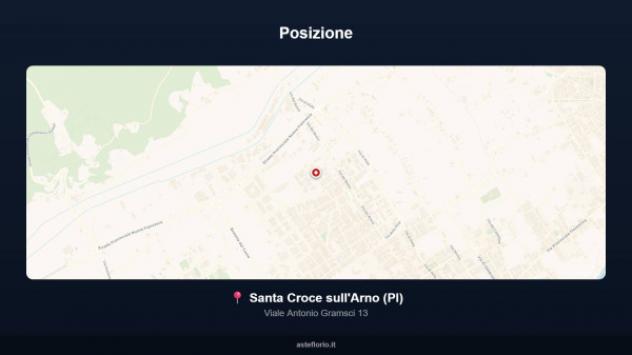 Immobile in asta di 110 m² in vendita a Santa Croce sull'Arno - Foto 9