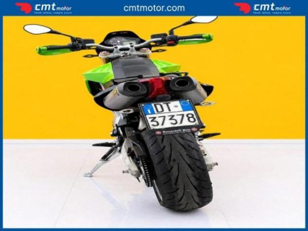 APRILIA Dorsoduro 750 Finanziabile - Verde - 28821 rif. 23656838 - Foto 6