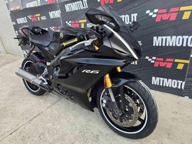 YAMAHA YZF R6 Video 360 rif. 24036567 - Foto 6