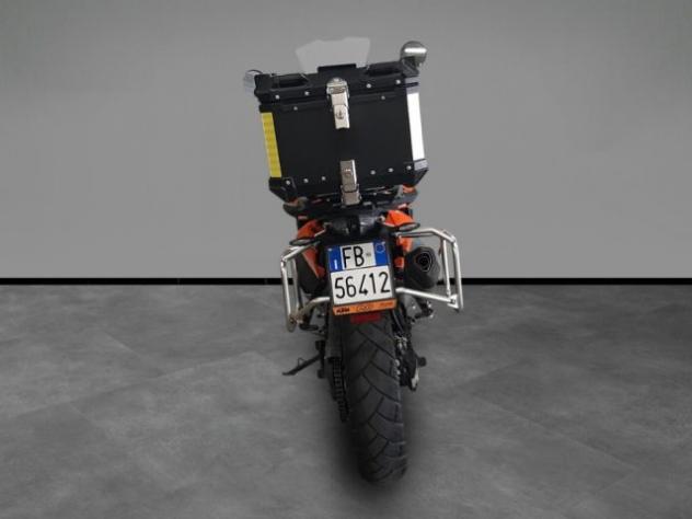 KTM 890 Adventure 890 ADVENTURE rif. 23989796 - Foto 4