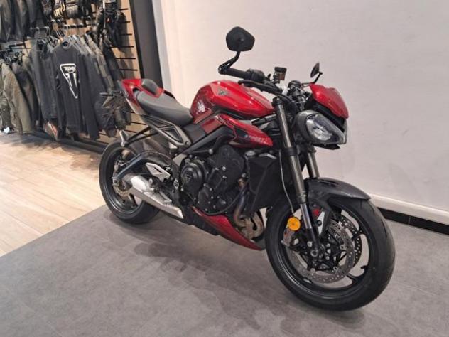 TRIUMPH Street Triple RS 765 rif. 23761312 - Foto 5
