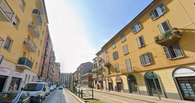 Trilocale 90Mq Milano nord con balcone e 2 camere