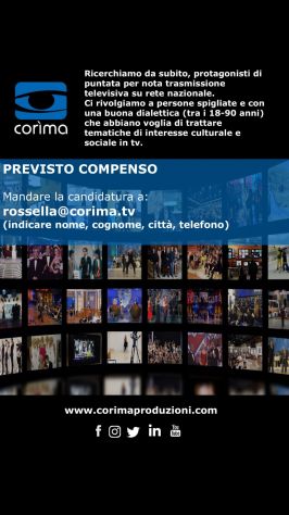 Casting Corìma