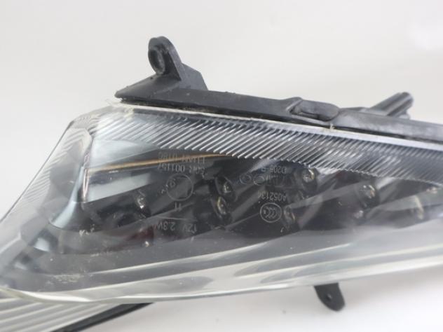 KYMCO XCITING 500 R 33400LGR2E00 FRECCIA ANTERIORE DESTRA 07 - 14 FRONT RIGHT FLASHER - Foto 2