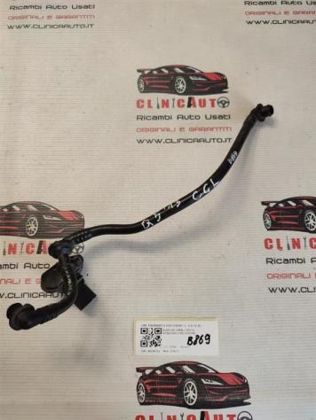 SENSORE DI PRESSIONE AUDI Q5 Serie 036906051G 0261230081 CGLC diesel 1968 (1217) - Foto 4