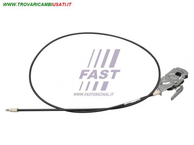 SERRATURA SPORTELLO FIAT DUCATO 06/ 14 POSTERIORE SX SUPERIORE FT95380  FIAT - DUCATO LASTRATO / CABINATO 2P - 2006  2014, FIAT -
