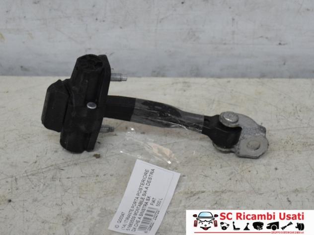 Tirante Porta Posteriore Fiat 500l 51883509 - Foto 2