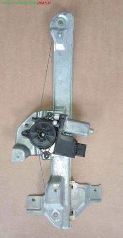 ALZACRISTALLO ELETTR. PORTA ANT. D. 6 PIN  Carrozzeria  Lamierati esterni  Porte  Alzacristallo por CITROEN - C3 - 01-11-2016 -