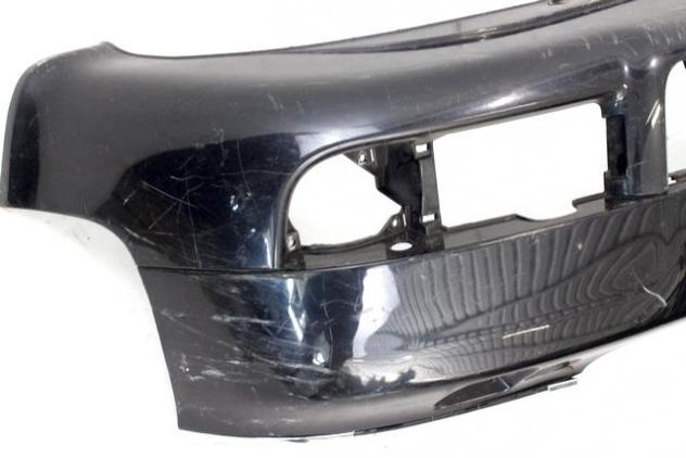 4B0807111BN PARAURTI ANTERIORE AUDI A6 AUT 5P (2004) RICAMBIO USATO GRAFFIATO - Foto 2