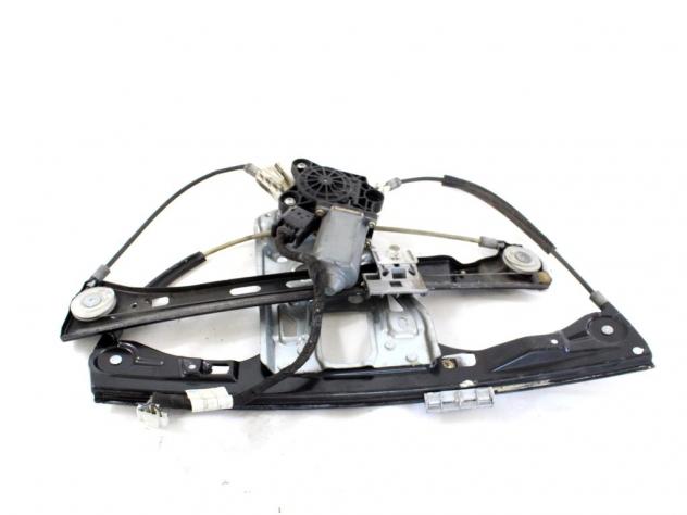 A2037201846 MOTORINO MECCANISMO ALZA-VETRO ALZA-CRISTALLO PORTA ANTERIORE DESTRA MERCEDES CLASSE C C200 W203 2.0 B 120KW AUT 4P (2000) RICAMBIO USATO - Foto 6