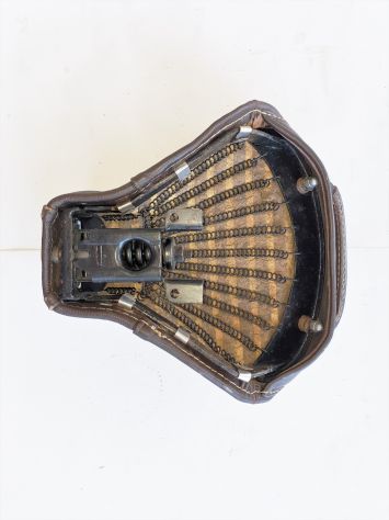 SELLA ANTERIORE MONOPOSTO VESPA VINTAGE - Foto 3