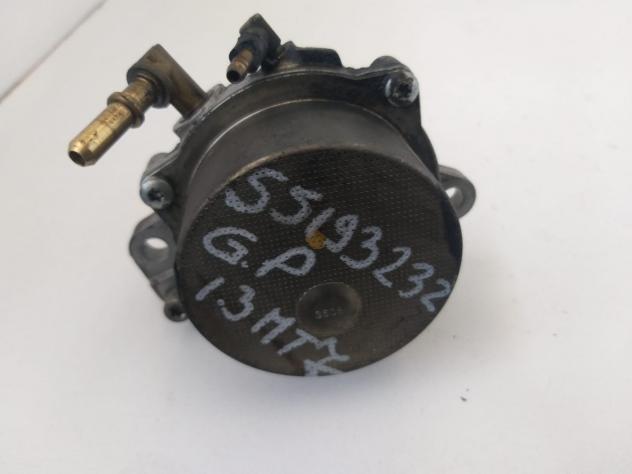 POMPA A VUOTO FIAT Grande Punto 1° Serie 55193232 diesel 1.3 (0508)