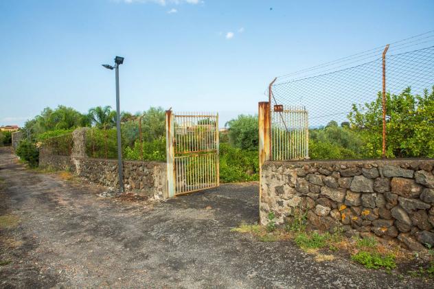 Rustico in vendita a Acireale, Santa Tecla Di Acireale