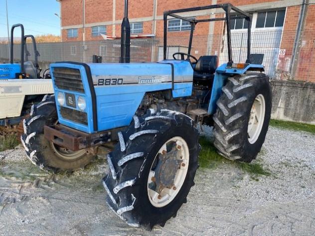 LANDINI 8830 DT QUATTRO CILINDRI ORE 9.249 rif. 20222533