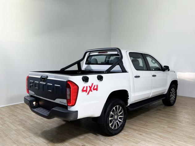 Foton Tunland G7 2.0 TDI Doppia Cabina 4WD - Foto 4