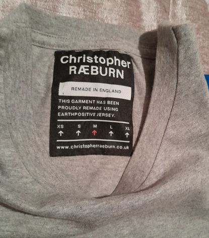 Christopher Raeburn t shirt prima collezione - Foto 6