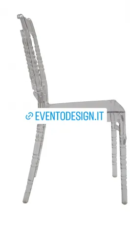 Sedie da esterno da interni per stabilimenti balneari, pizzerie, pub - Foto 2