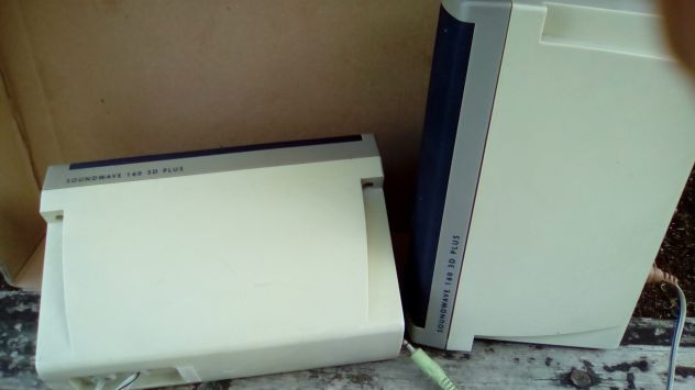 Casse PC coppia Watt 160 - Foto 5