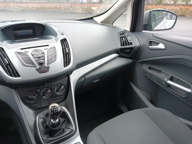 Ford C-Max 1.6 TDCi 115CV Plus - Foto 10
