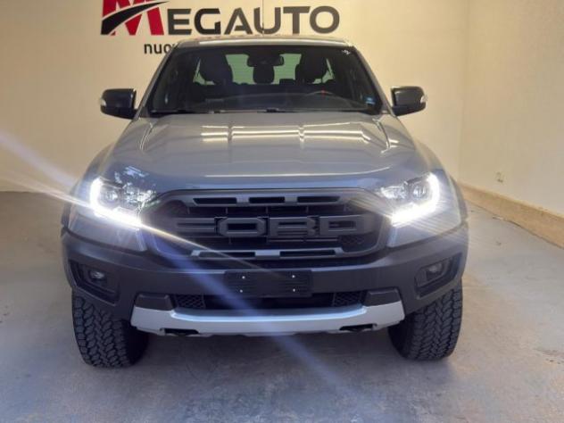 FORD Ranger 2.0 ECOBLUE aut. 213 CV DC Limited 5 posti rif. 24105899 - Foto 3
