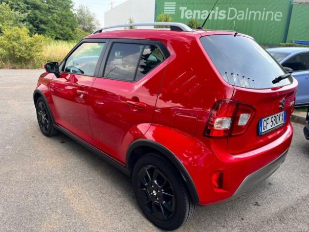 SUZUKI Ignis 1.2 Hybrid Top rif. 23834909 - Foto 8