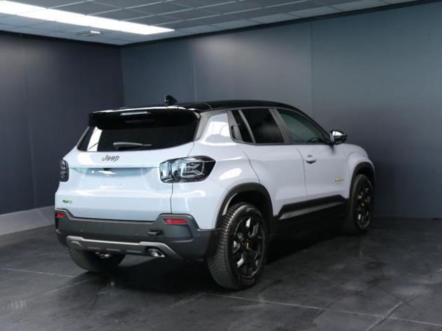JEEP Avenger 1.2 Turbo 145CV e-Hybrid 4xe The North Face rif. 24185861 - Foto 4